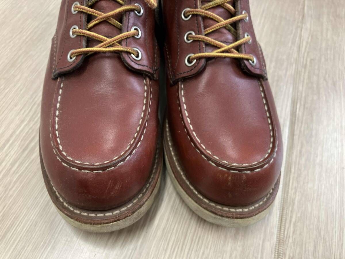 RED WING ワークブーツ　9106 アイリッシュセッター　サイズUSA8