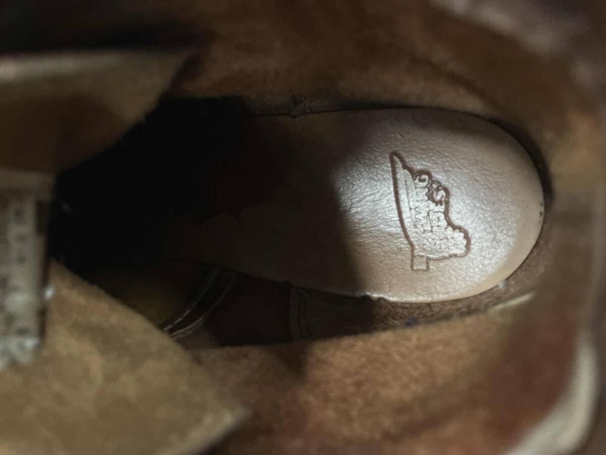 RED WING ワークブーツ　9106 アイリッシュセッター　サイズUSA8