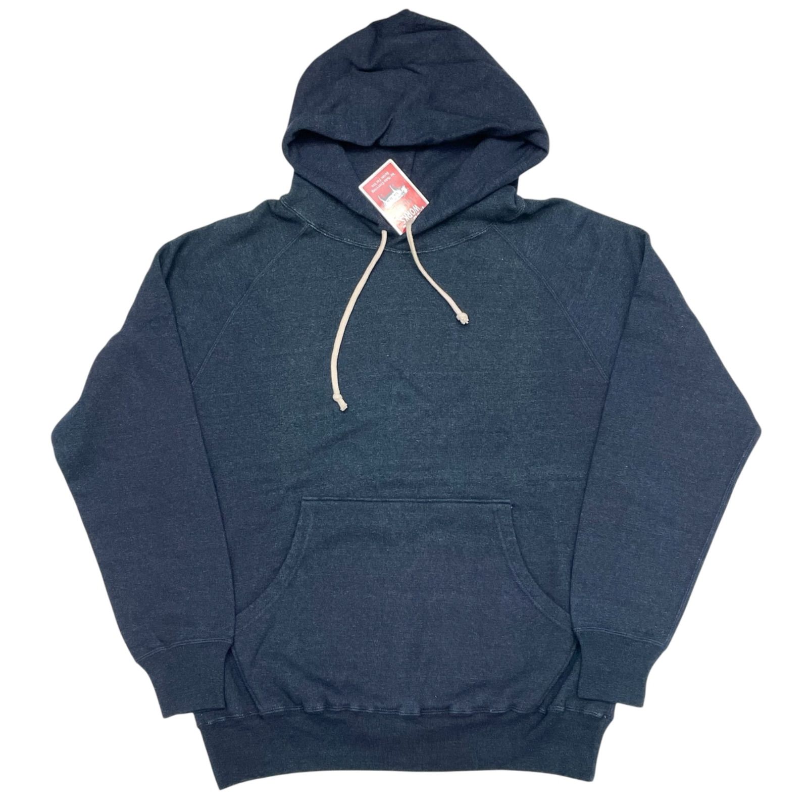 未使用品 インディゴ Mサイズ WAREHOUSE DOUBLEWORKS 14184013 INDIGO 