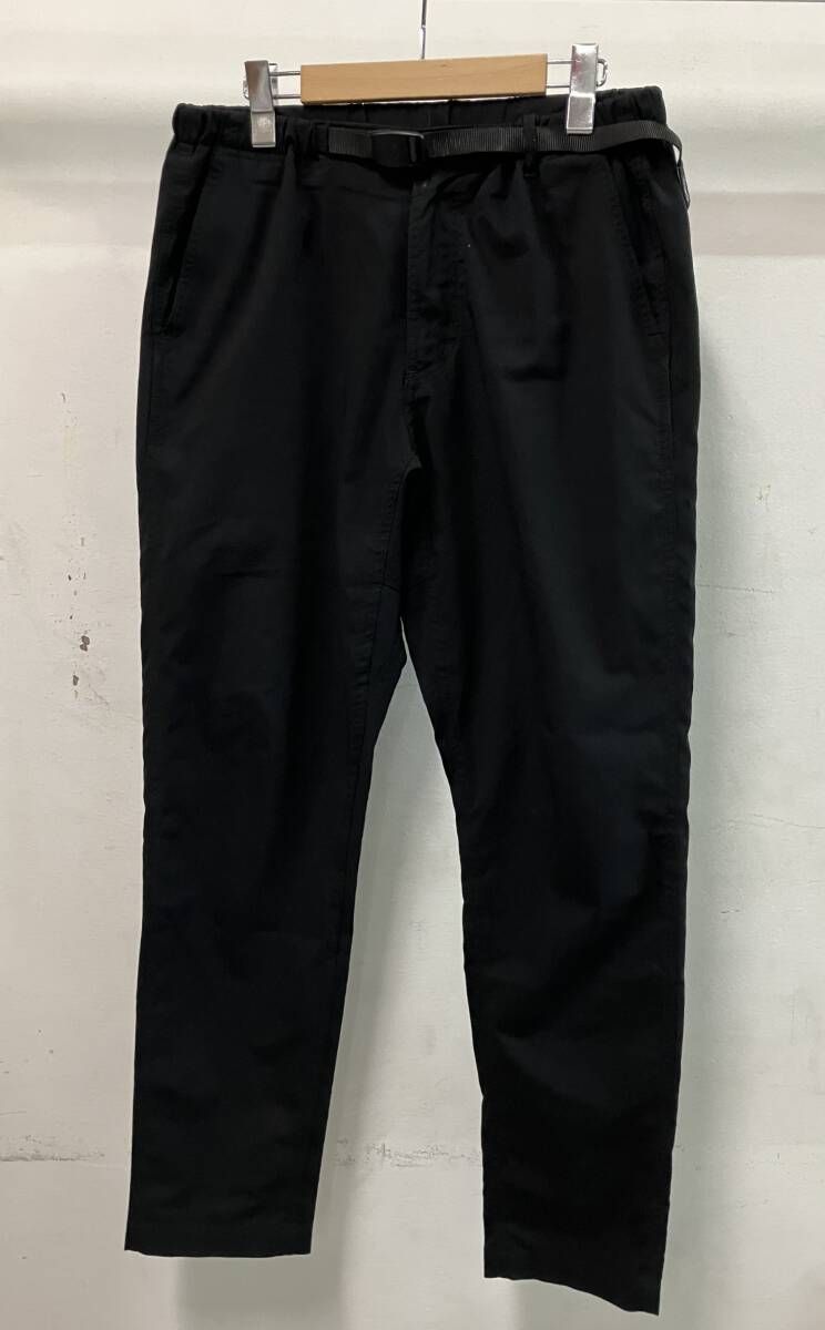 GRAMICCI グラミチ 綿パン gmp4-s2005 ウェザーパンツ サイズL ブラック 6,607円