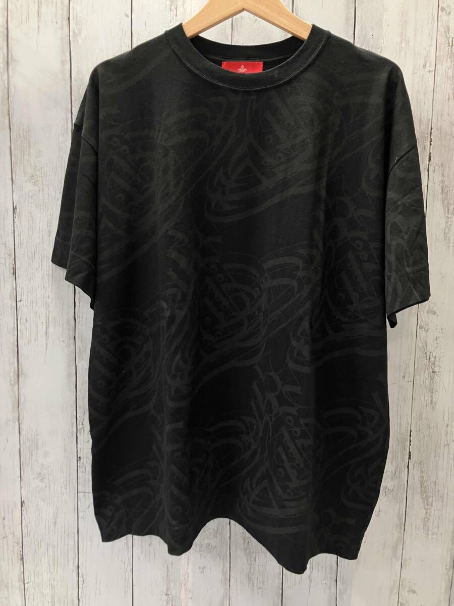 Vivienne Westwood RED LABEL 半袖Tシャツ 16-12-322016 サイズ00 総柄