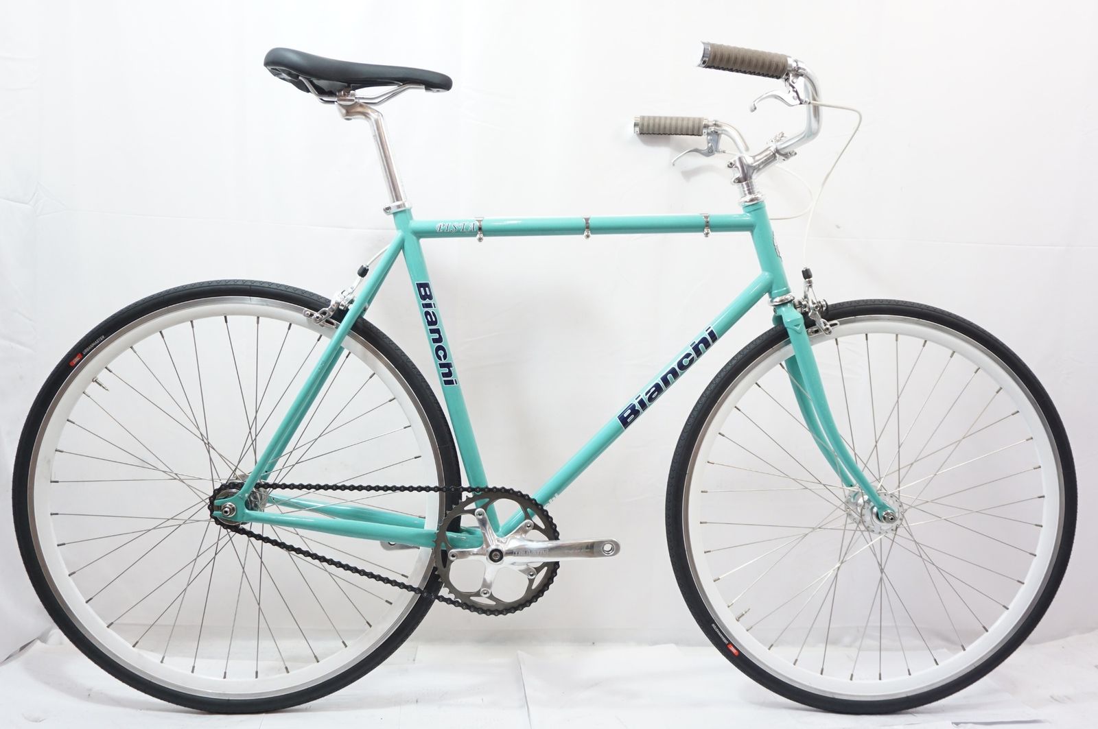 BIANCHI 「ビアンキ」 PISTA 年式不明 ピストバイク / バイチャリ世田谷店