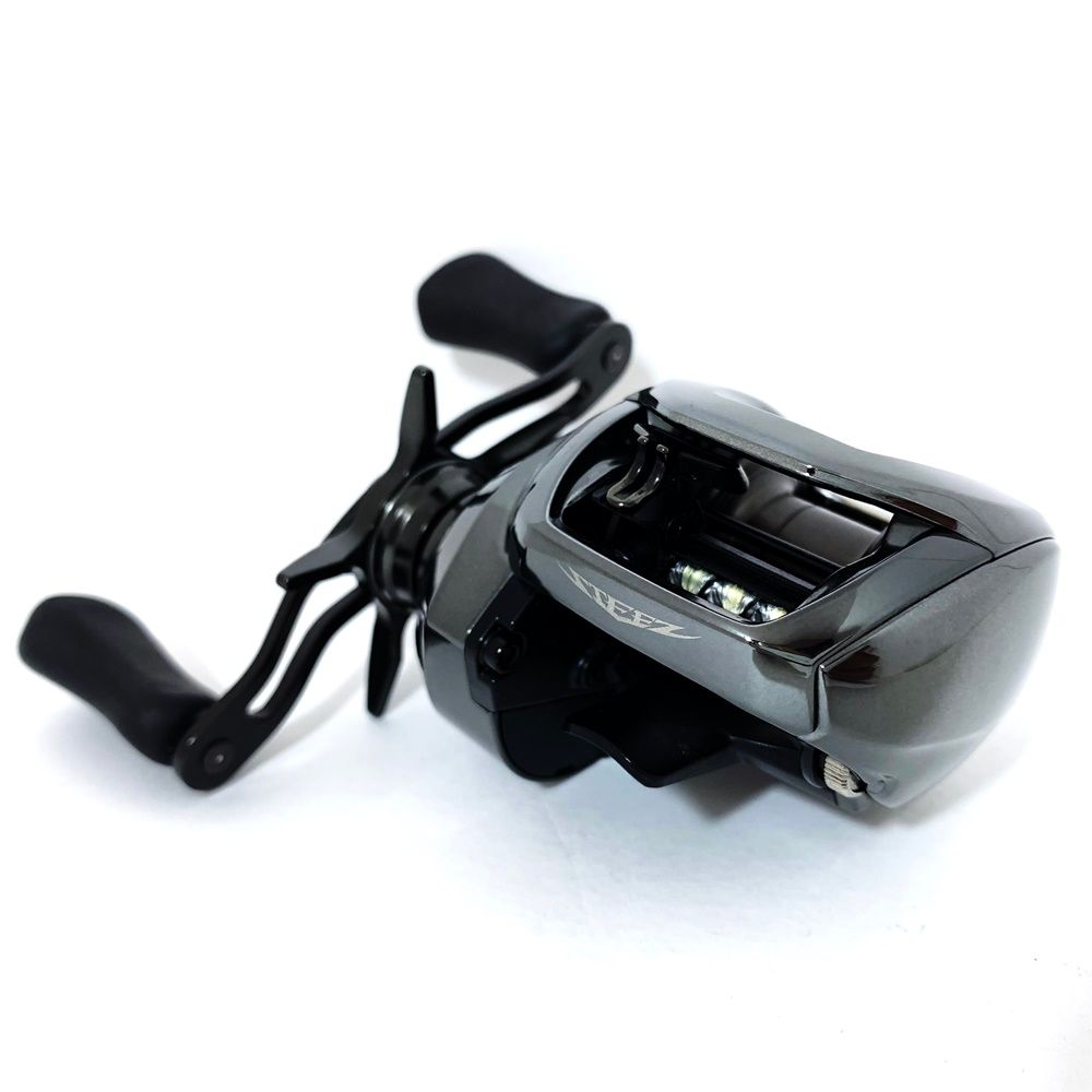 【加古川店】 中古 Daiwa | ダイワ リール 24スティーズSVTW 100H 【ベイトリール/右ハンドル】 【86】