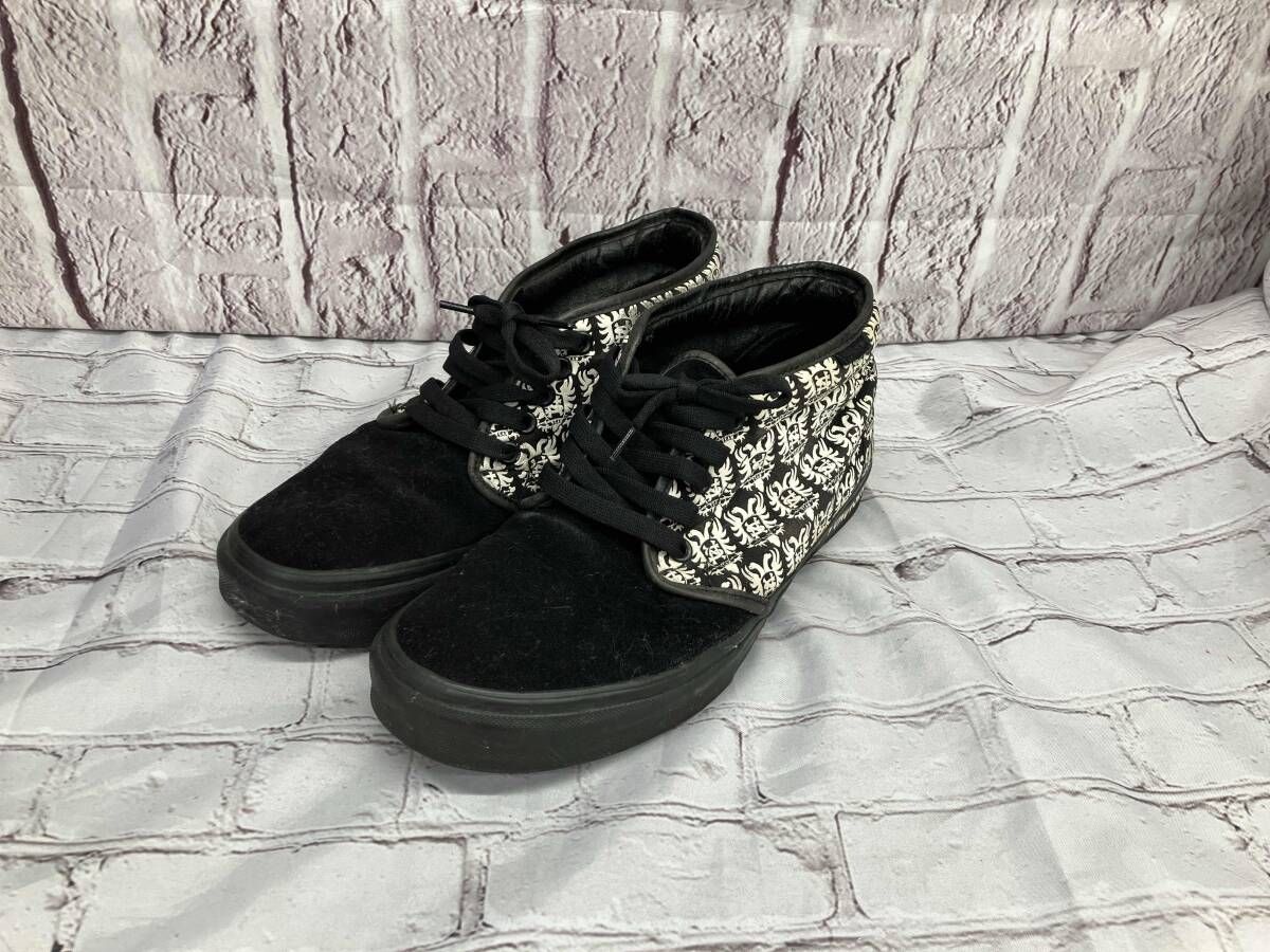 状態 難あり VANS Supreme X Neighborhood Sk8-Hi TROOPS OF TOMORROW 