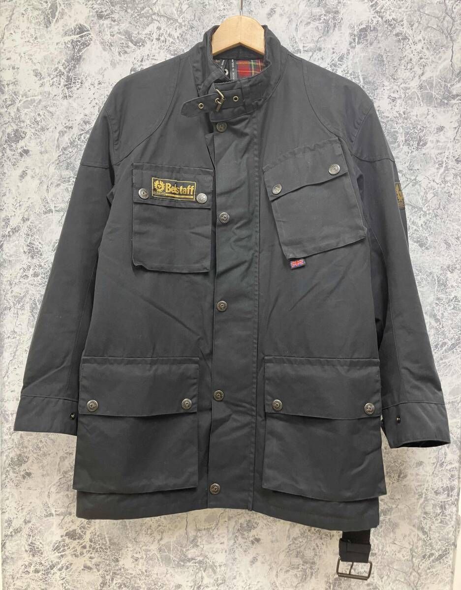 大人気，正規品 Belstaff / ベルスタッフ ロードマスター ワックスド
