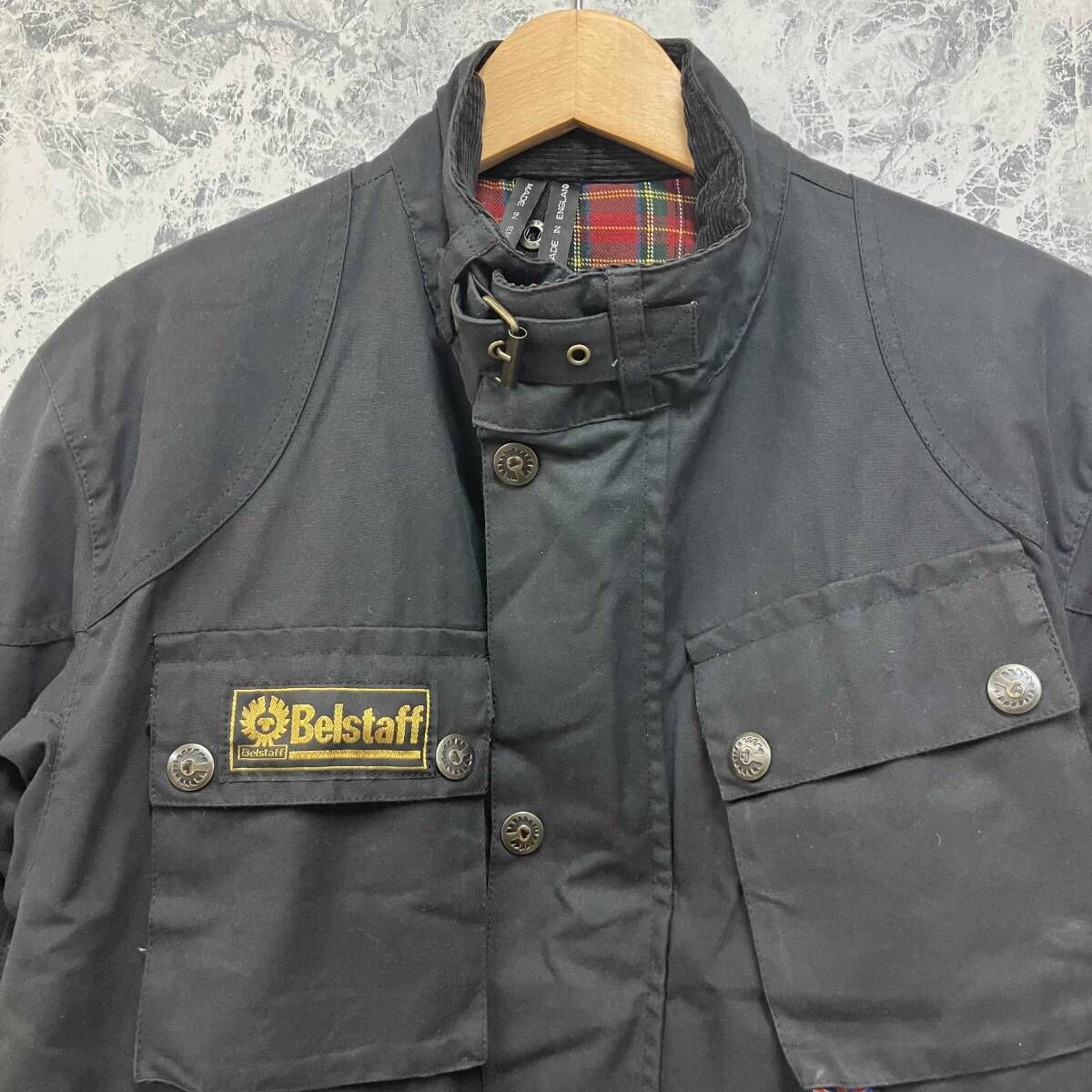 大人気，正規品 Belstaff / ベルスタッフ ロードマスター ワックスド