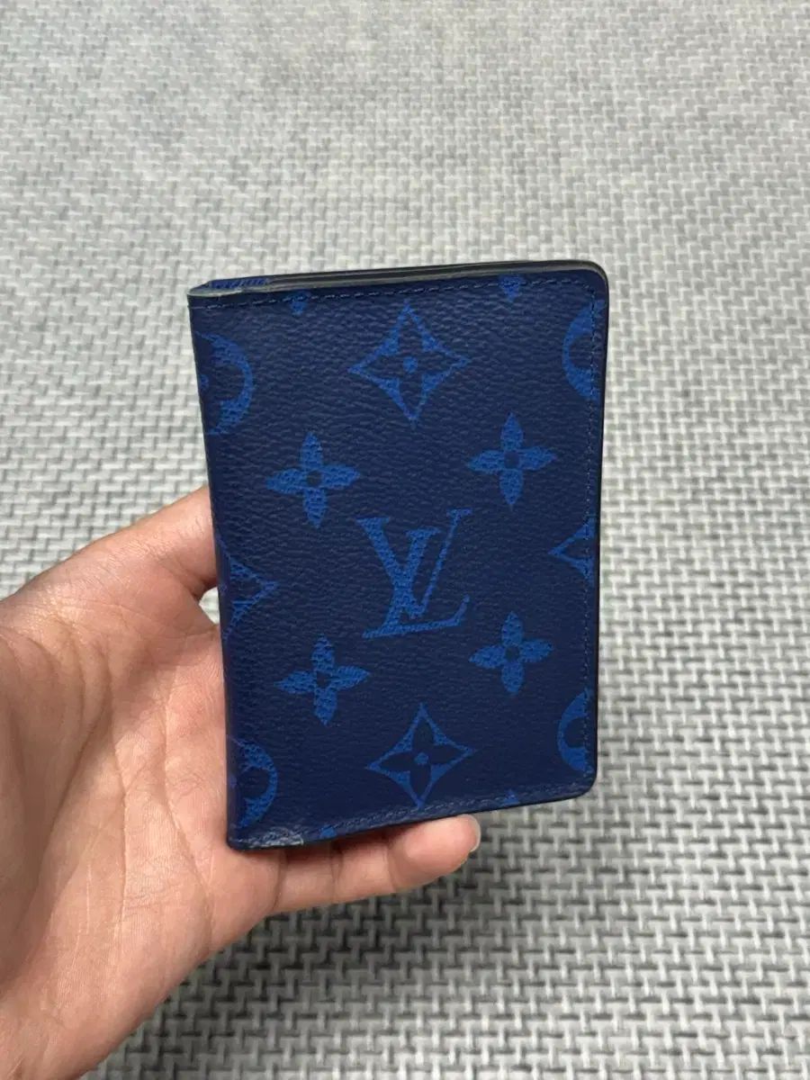 Louis Vuitton ルイヴィトン モノグラム オーガナイザー カードウォレット