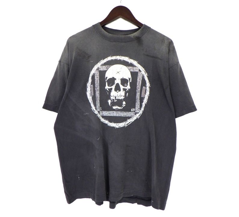 セントマイケル SAINT MICHAEL 25AW 【 KK SS TEE PERVERSION SM HR1