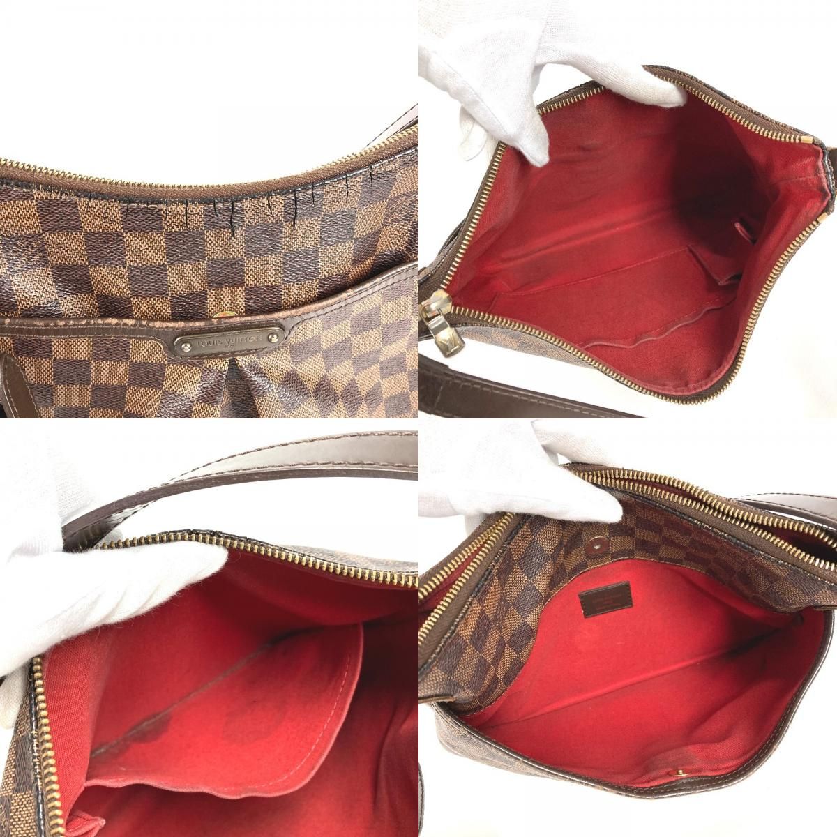 LOUIS VUITTON ルイヴィトン ショルダーバッグ ブルームズベリ PM 