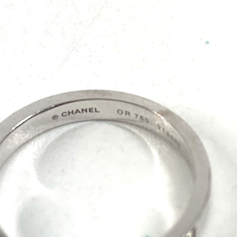 CHANEL シャネル リング・指輪 リュバン ドゥ シャネル ダイヤ 