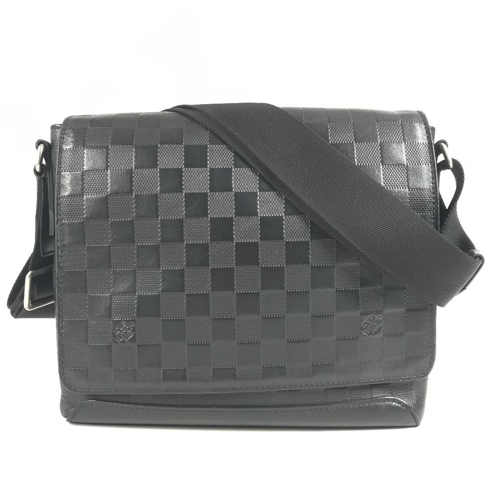 LOUIS VUITTON ルイヴィトン ショルダーバッグ ディストリクトPM 