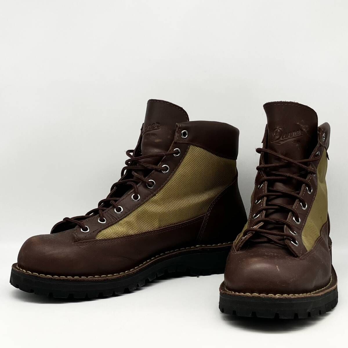DANNER FIELD TAN/D.BROWN ダナーフィールド ブラウン D121003 サイズ