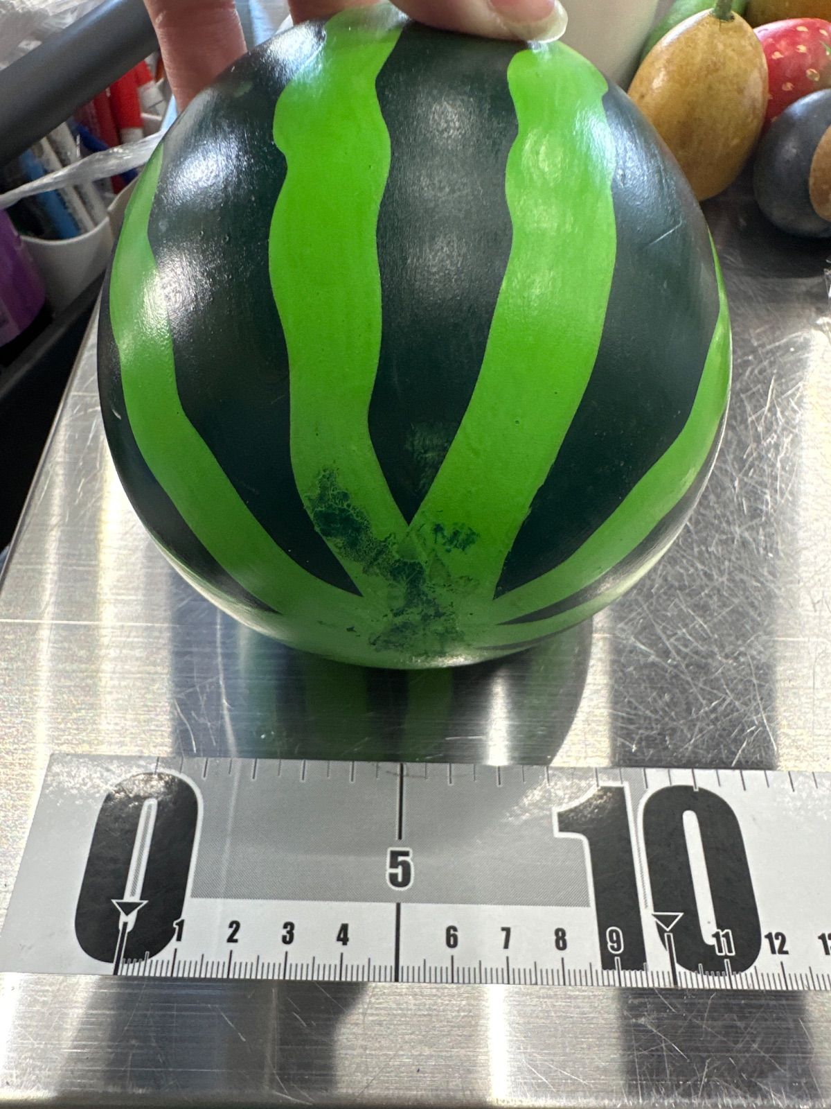 ふくしまひろえ 野菜こけし 果物こけし 12点セット 木製野菜モチーフ