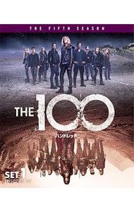 DVD／THE 100/ハンドレッド フィフス・シーズン 前半セット - メルカリ
