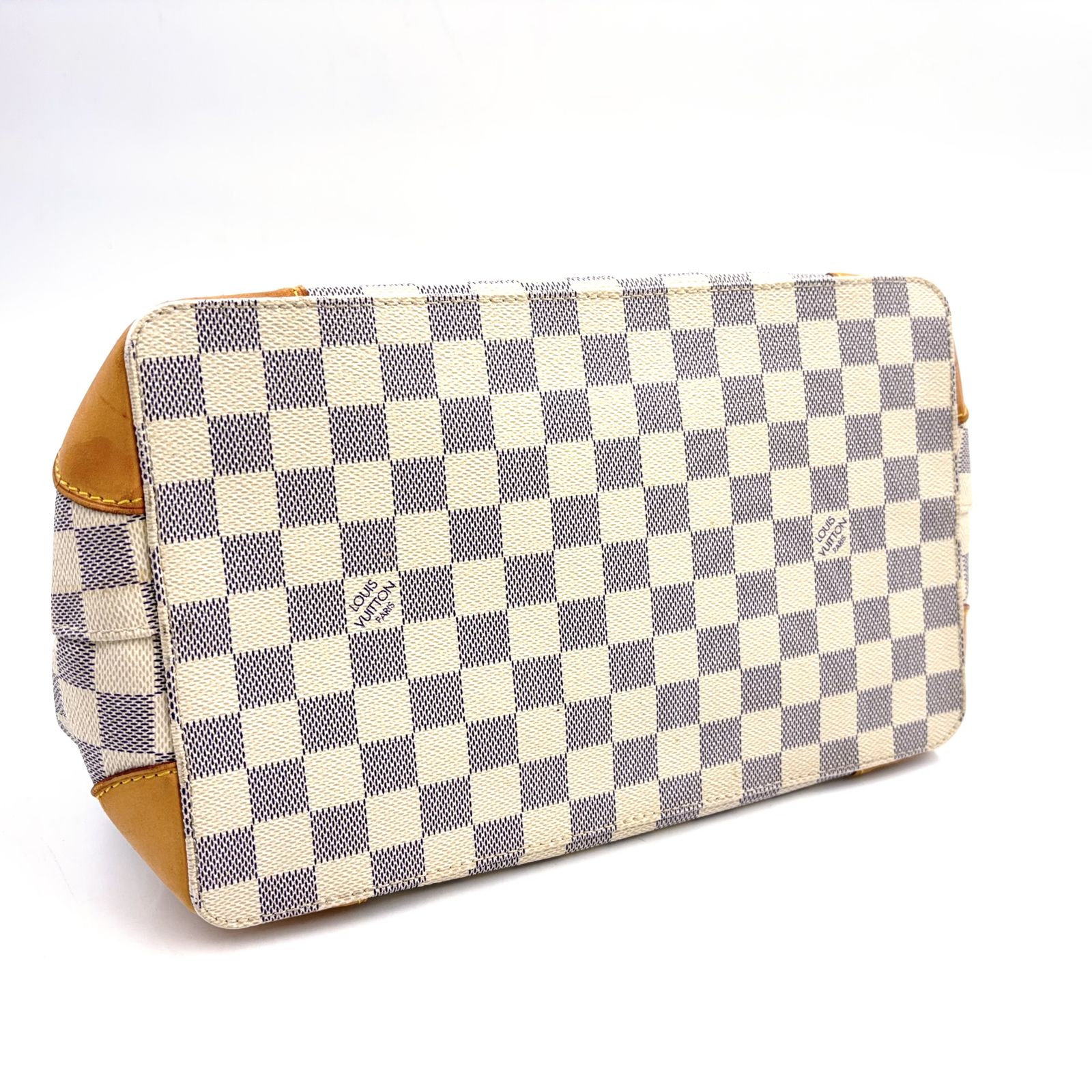 新着】LOUIS VUITTON ハムステッドPM ダミエアズール ダミエアズール 