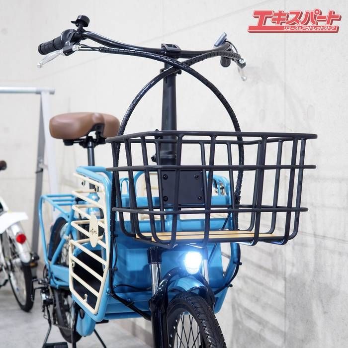 【直接引き渡し限定】電動アシスト付自転車 21テクノロジー　【空気入付】 21technology with one TO206 2026 21テクノロジー 森川産業