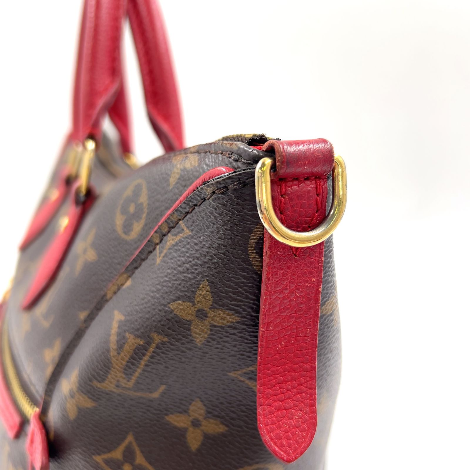 新着】LOUIS VUITTON トゥルネルPM モノグラム モノグラム スリーズ 