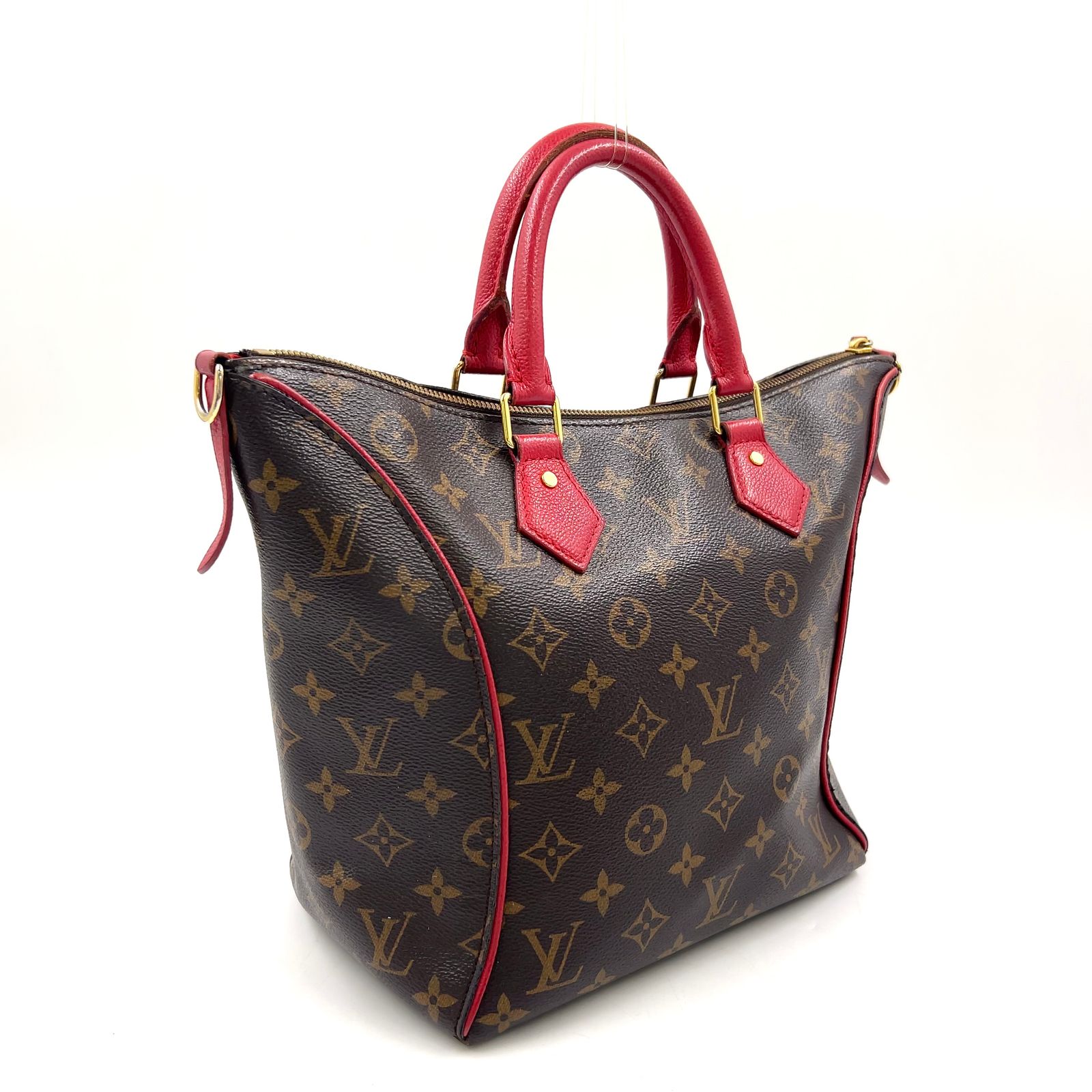 新着】LOUIS VUITTON トゥルネルPM モノグラム モノグラム スリーズ 