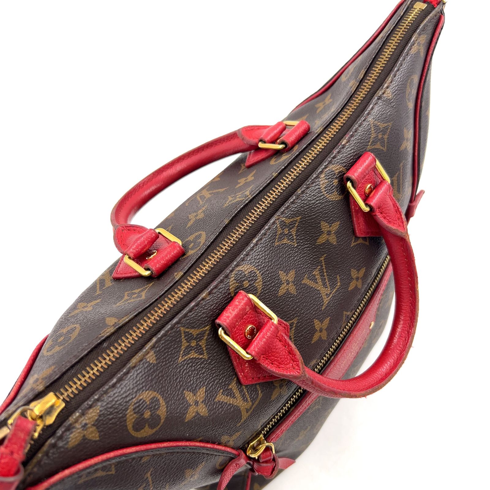新着】LOUIS VUITTON トゥルネルPM モノグラム モノグラム スリーズ 