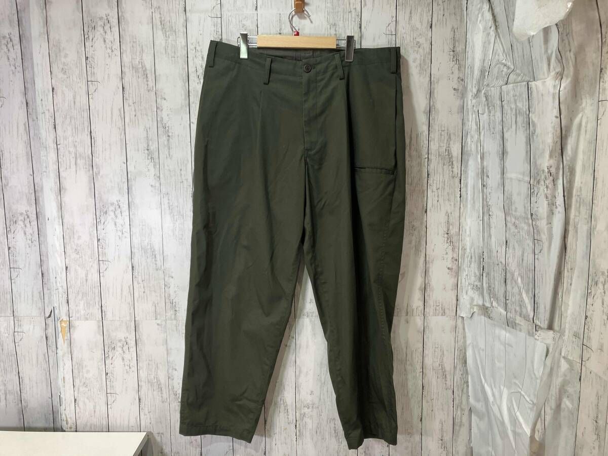 Y's for men 1タックポケットパンツ　M0-P04-900 サイズ3