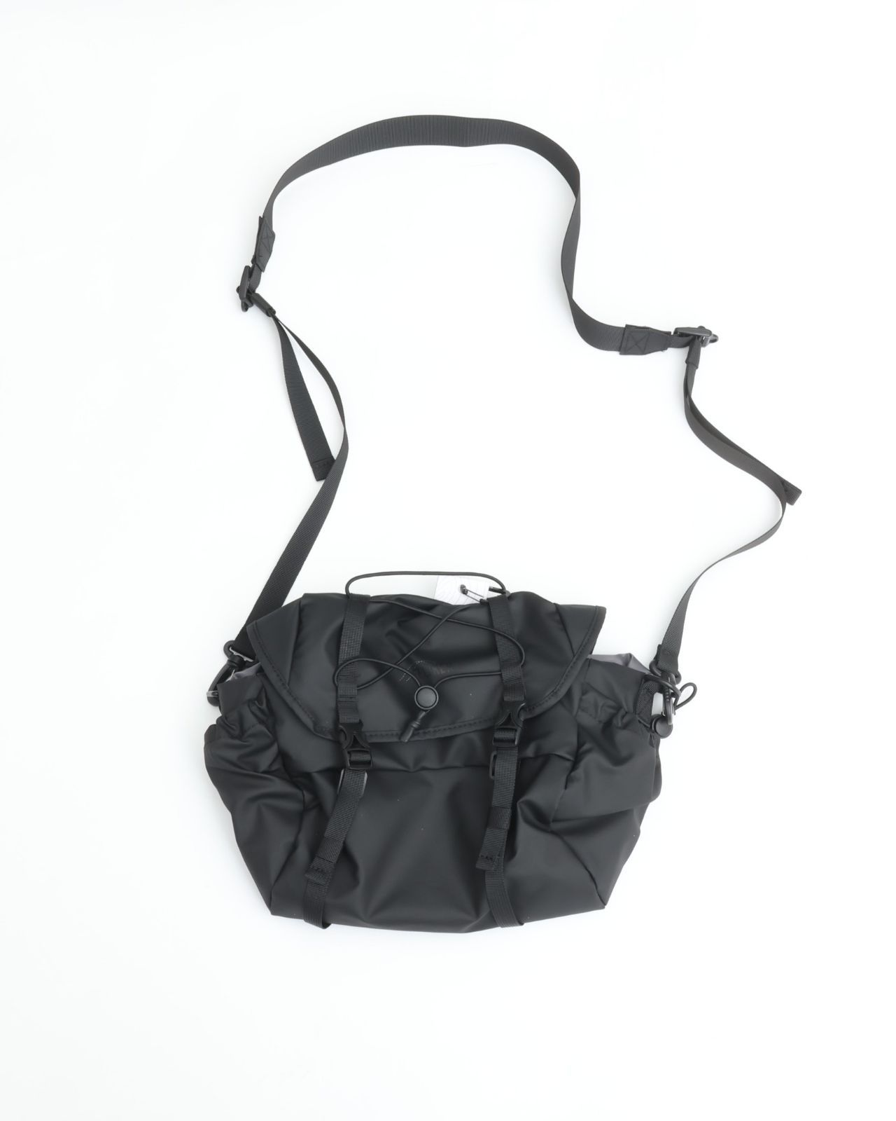ELLIKER エリカー Oaken Bike Crossbody Bag 6L クロスボディバッグ サイクリングバッグ