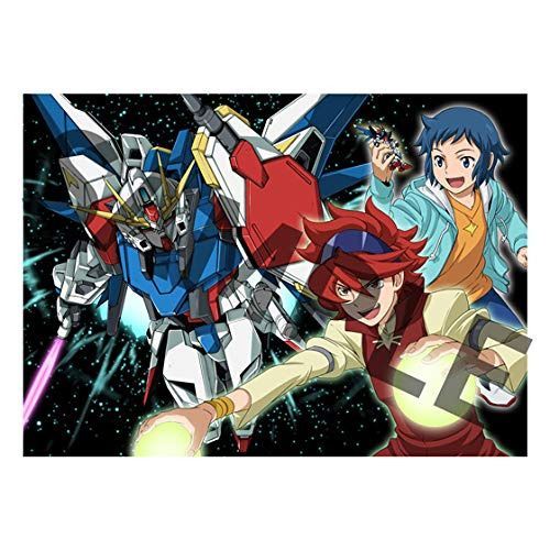 ガンダムビルドシリーズ アートワークス -Build Archive-[この商品はDVDではありません]
