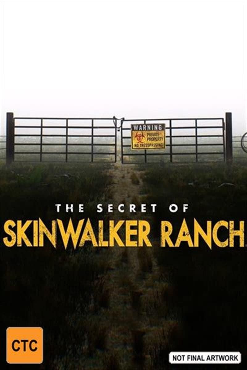 The Secret of Skinwalker Ranch: Season 1 [DVD]
