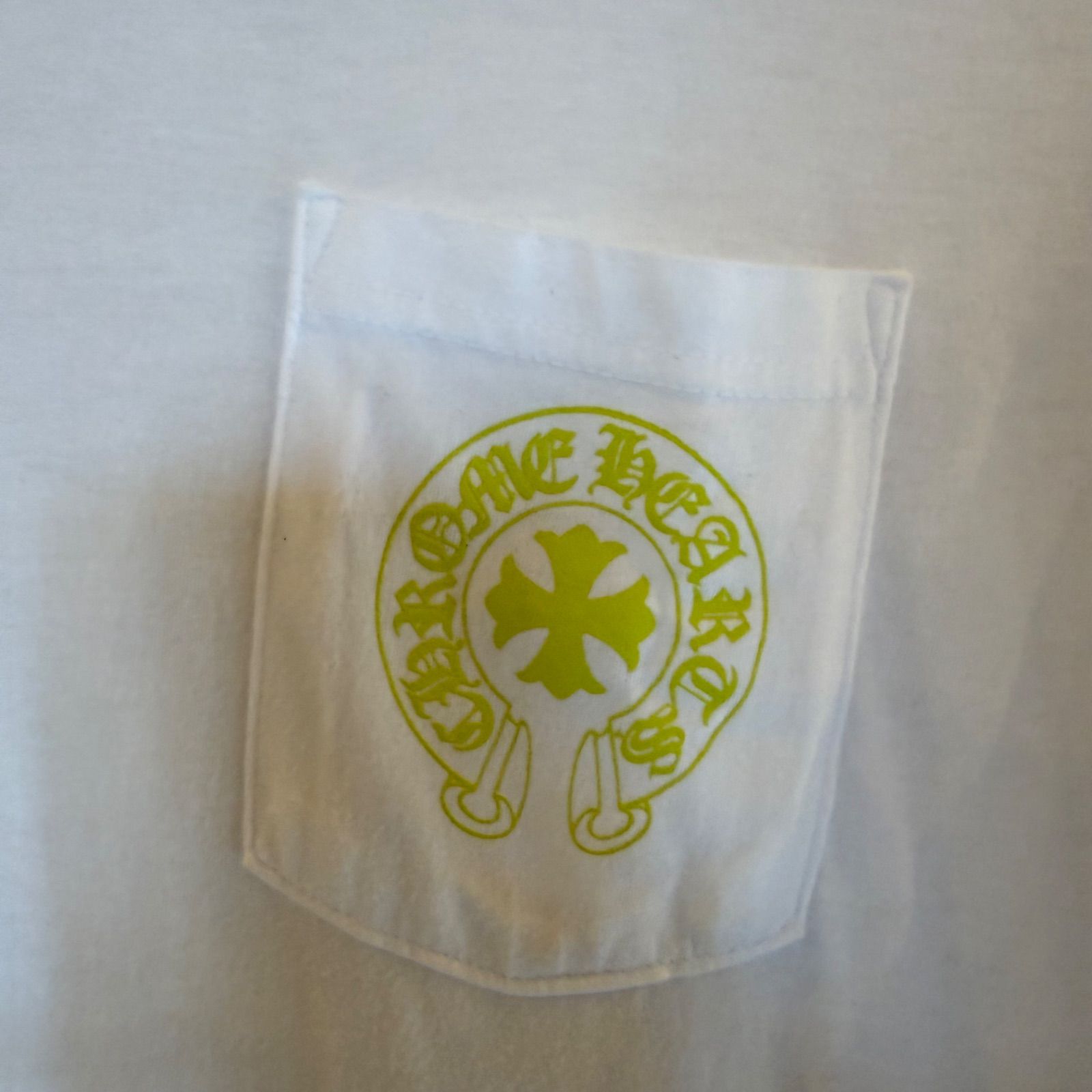 CHROME HEARTS ロングスリーブTシャツ　WH サイズXXL　美品