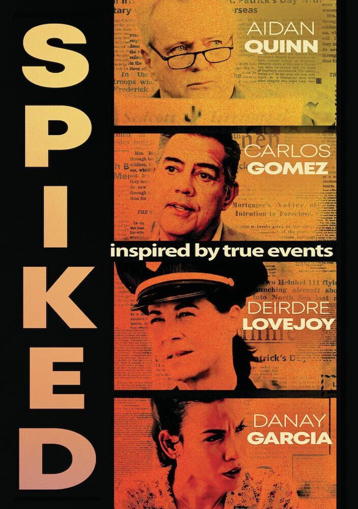 Spiked [DVD]