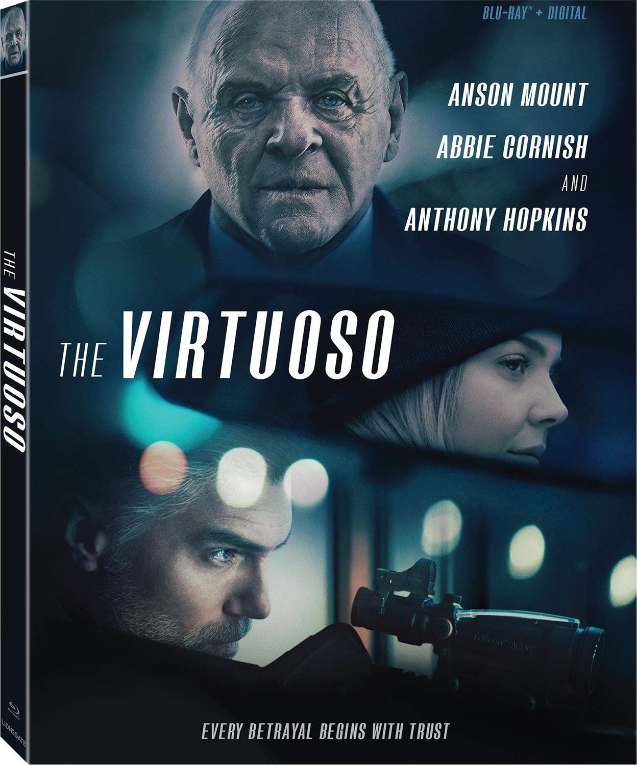 The Virtuoso [Blu-ray]