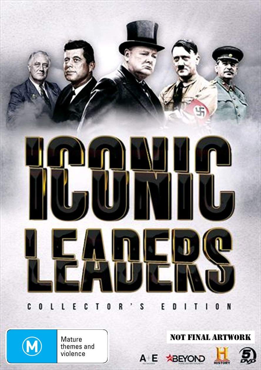 Iconic Leaders (Collector's Edition) [DVD]