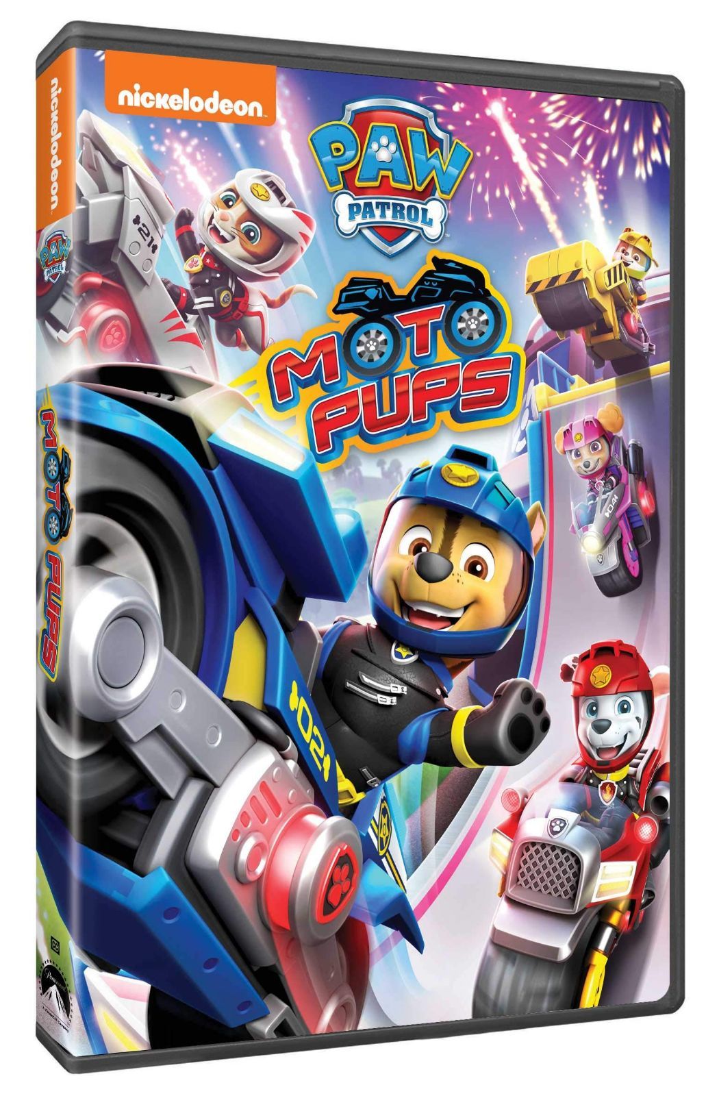 Paw Patrol: Moto Pups [DVD]