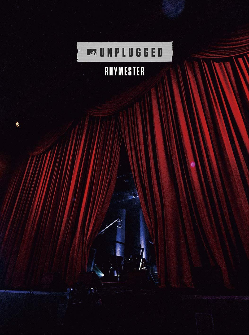 MTV Unplugged : RHYMESTER [DVD]