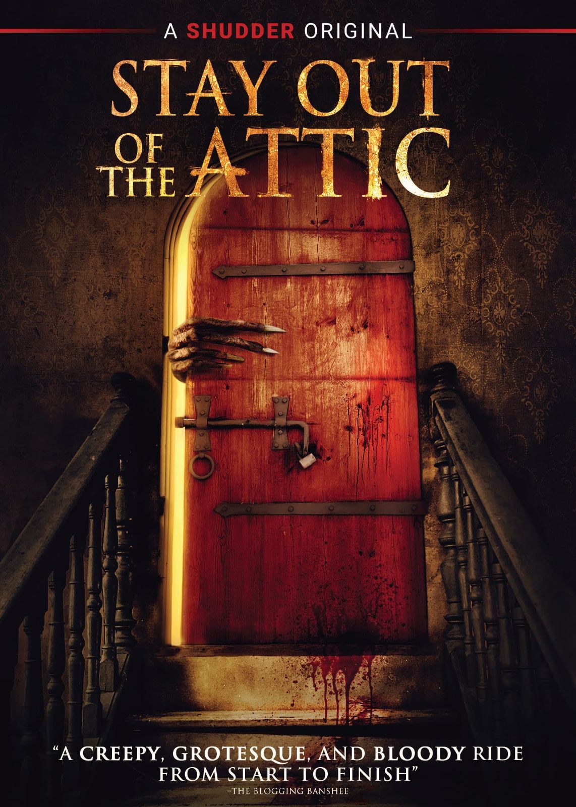 Stay Out of the Attic [DVD]