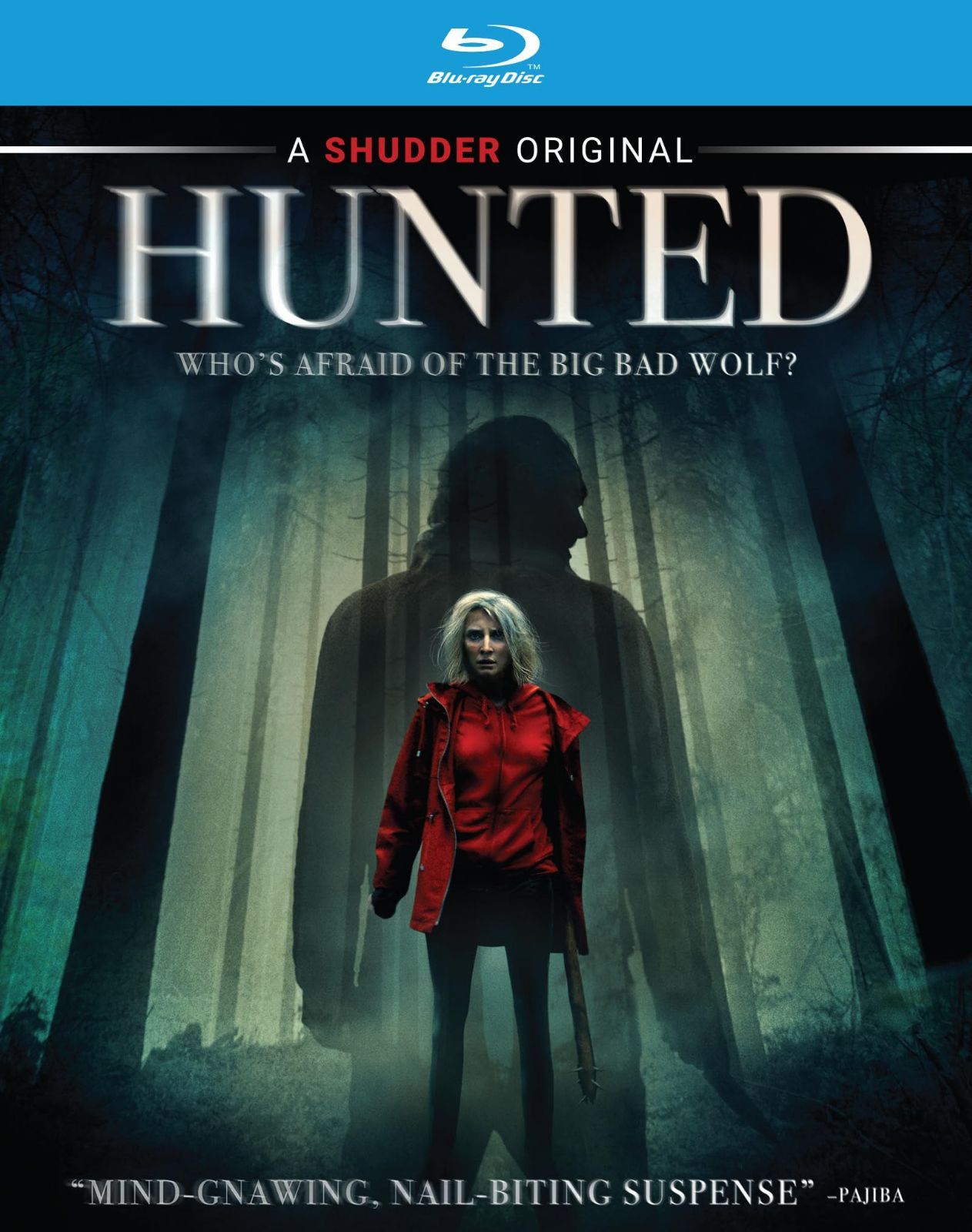 Hunted [Blu-ray]