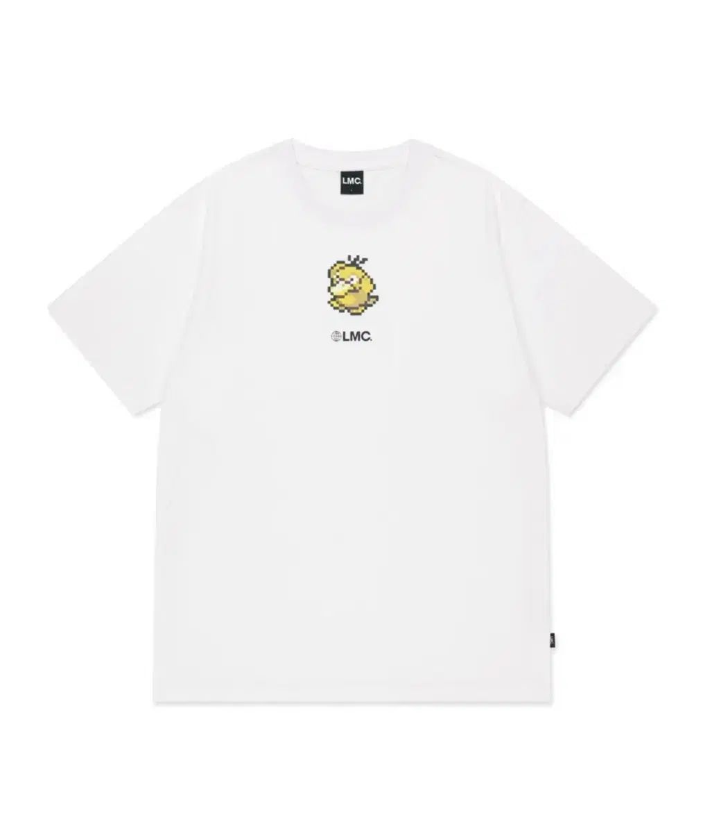LMC ポケットモンスター ピクセル アート Tシャツ L
