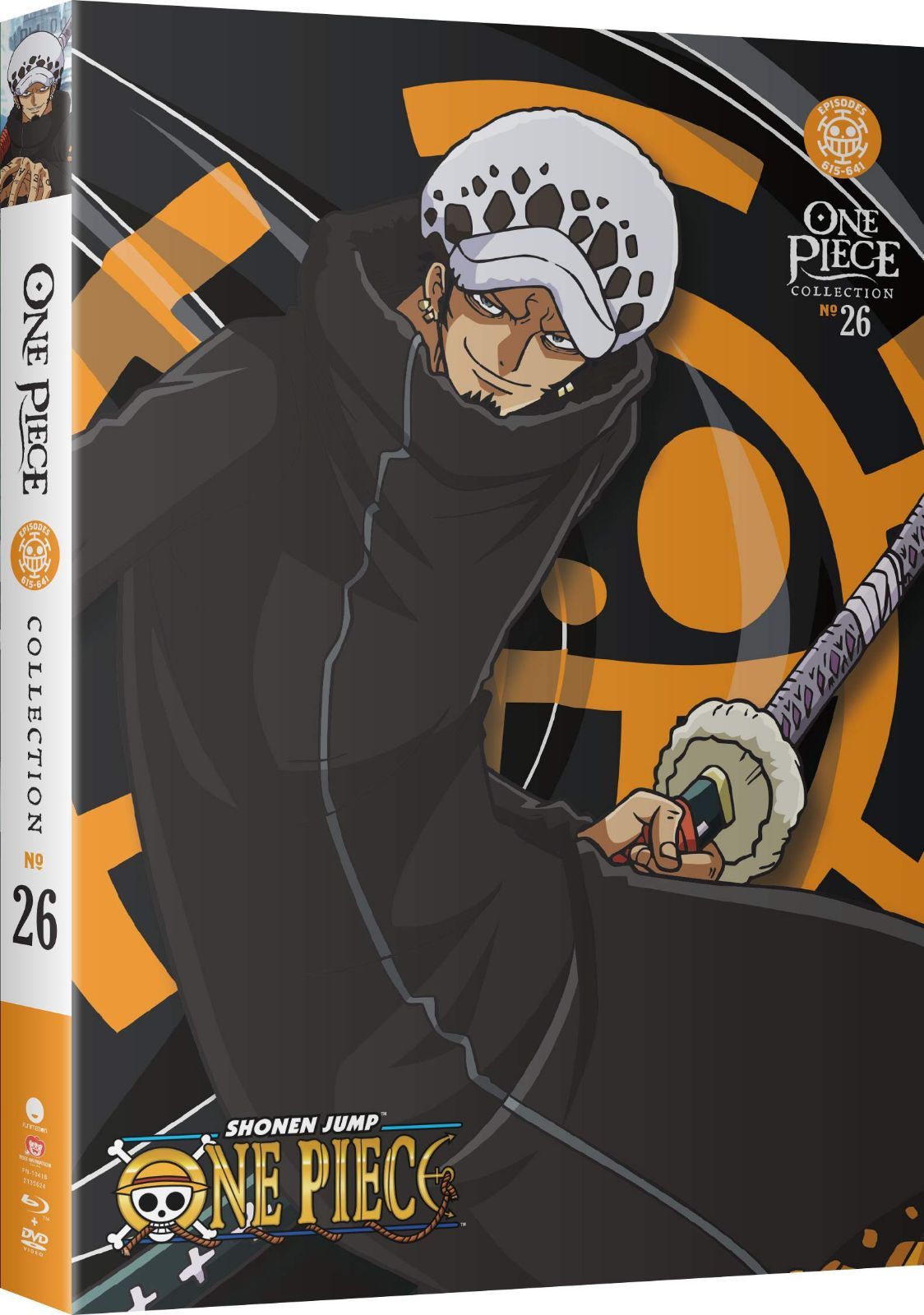 One Piece - Collection 26 [Blu-ray]