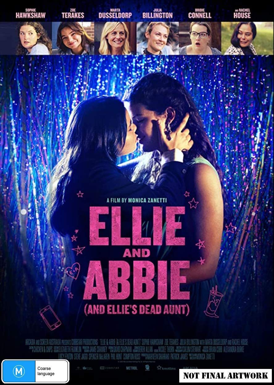 Ellie & Abbie (& Ellie's Dead Aunt) [DVD] [Import]
