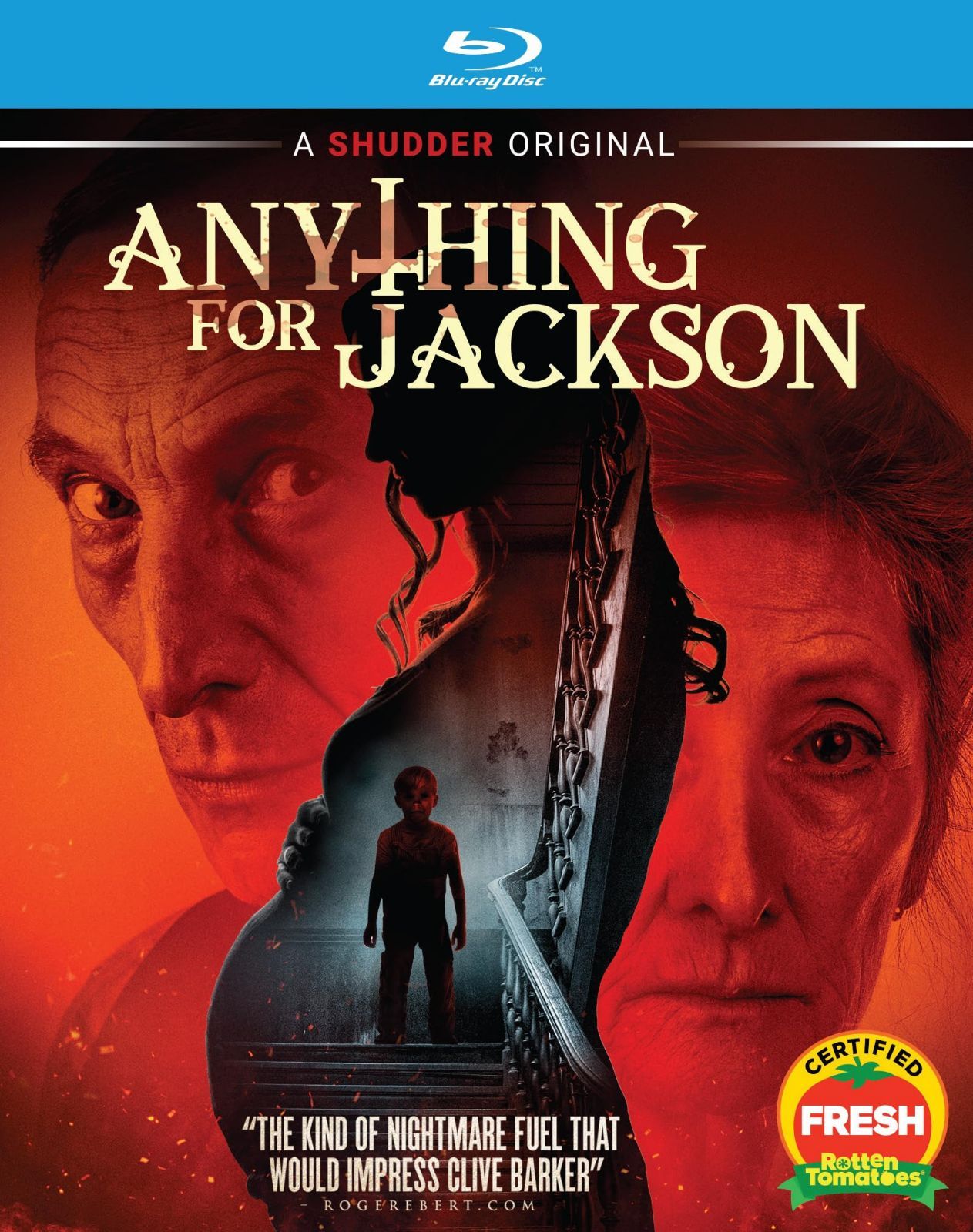 Anything for Jackson [Blu-ray]