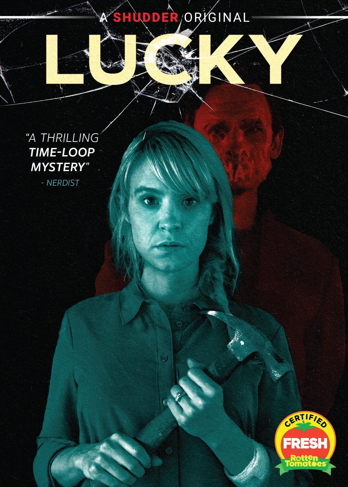 Lucky [DVD]