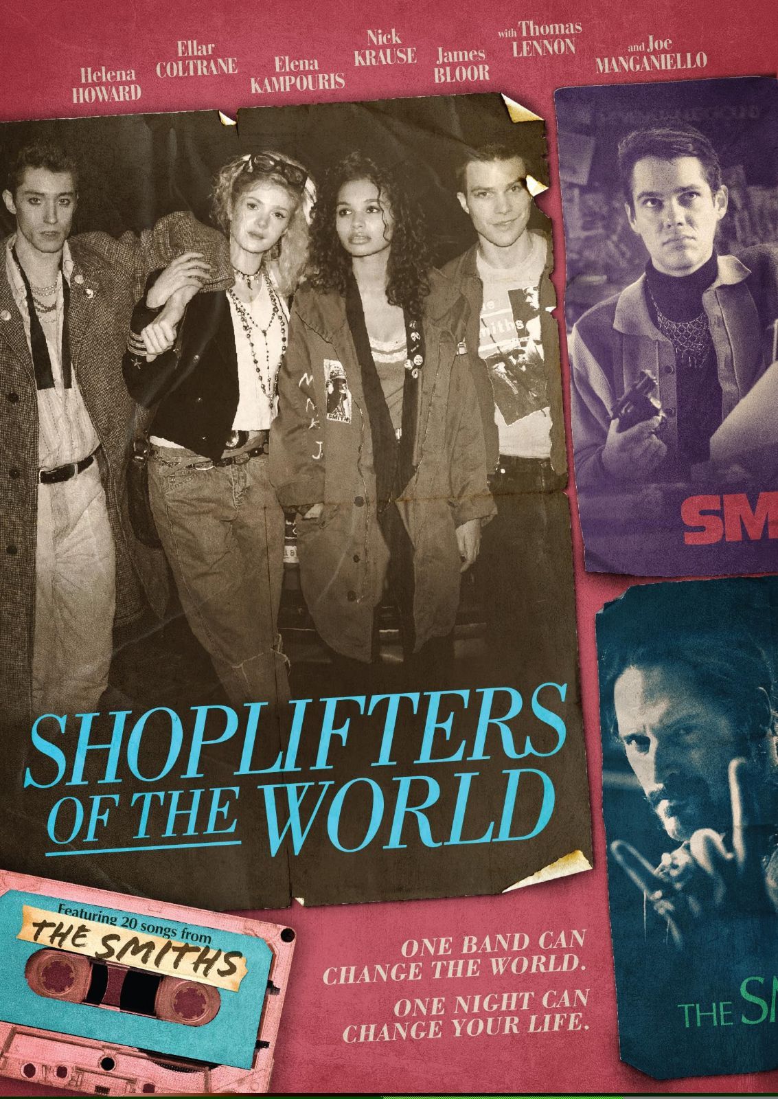 Shoplifters of the World [DVD]