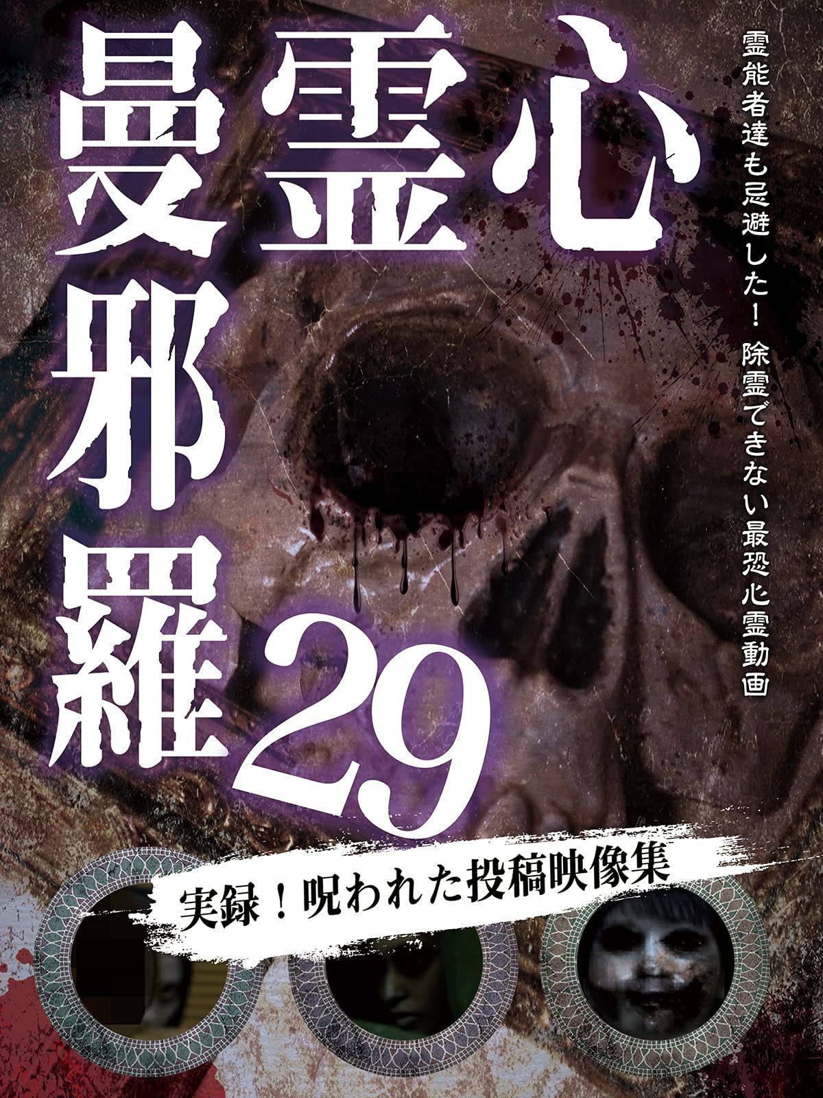 心霊曼邪羅29 [DVD] 5,853円