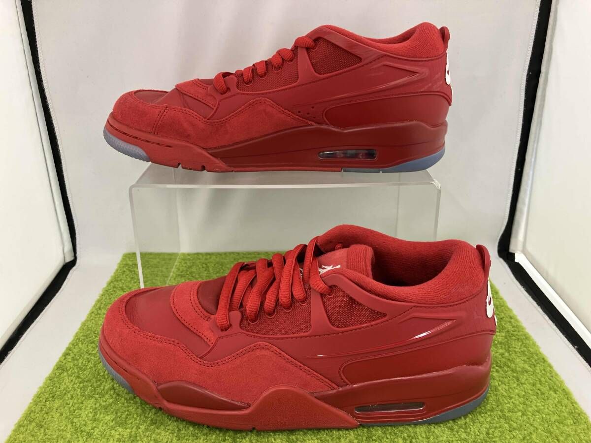 NIKE AIR JORDAN 4 RM Varsity Red ナイキ エアジョーダン バーシティ 