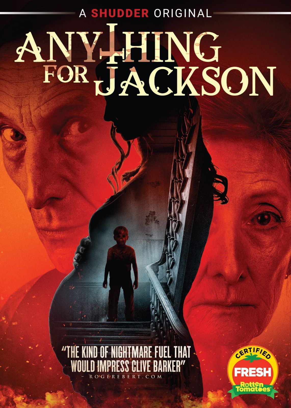 Anything for Jackson [DVD]