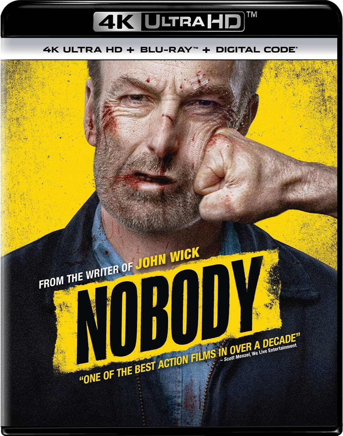 Nobody [Blu-ray]