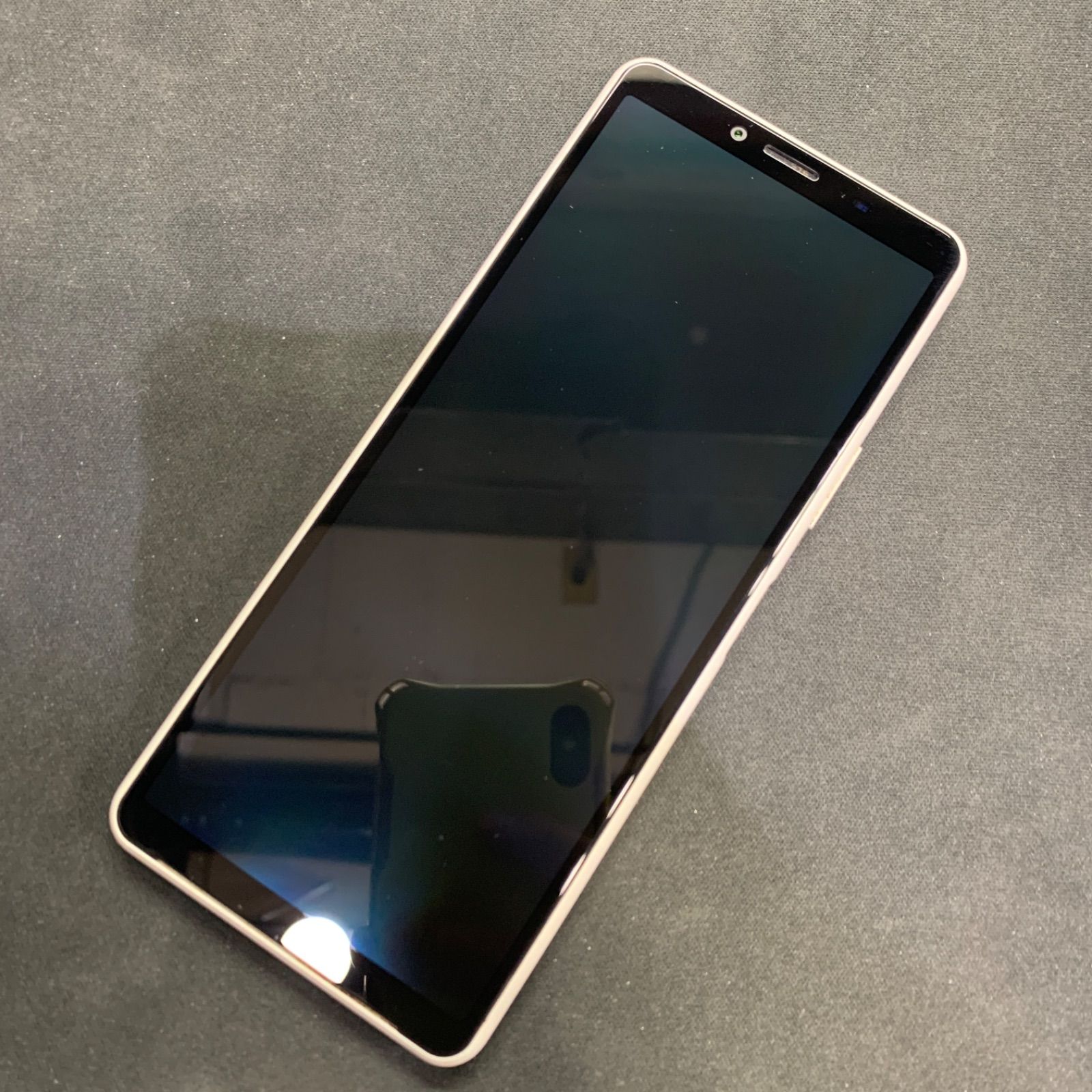 訳あり】Xperia 10 II docomo 64GB ホワイト - メルカリ