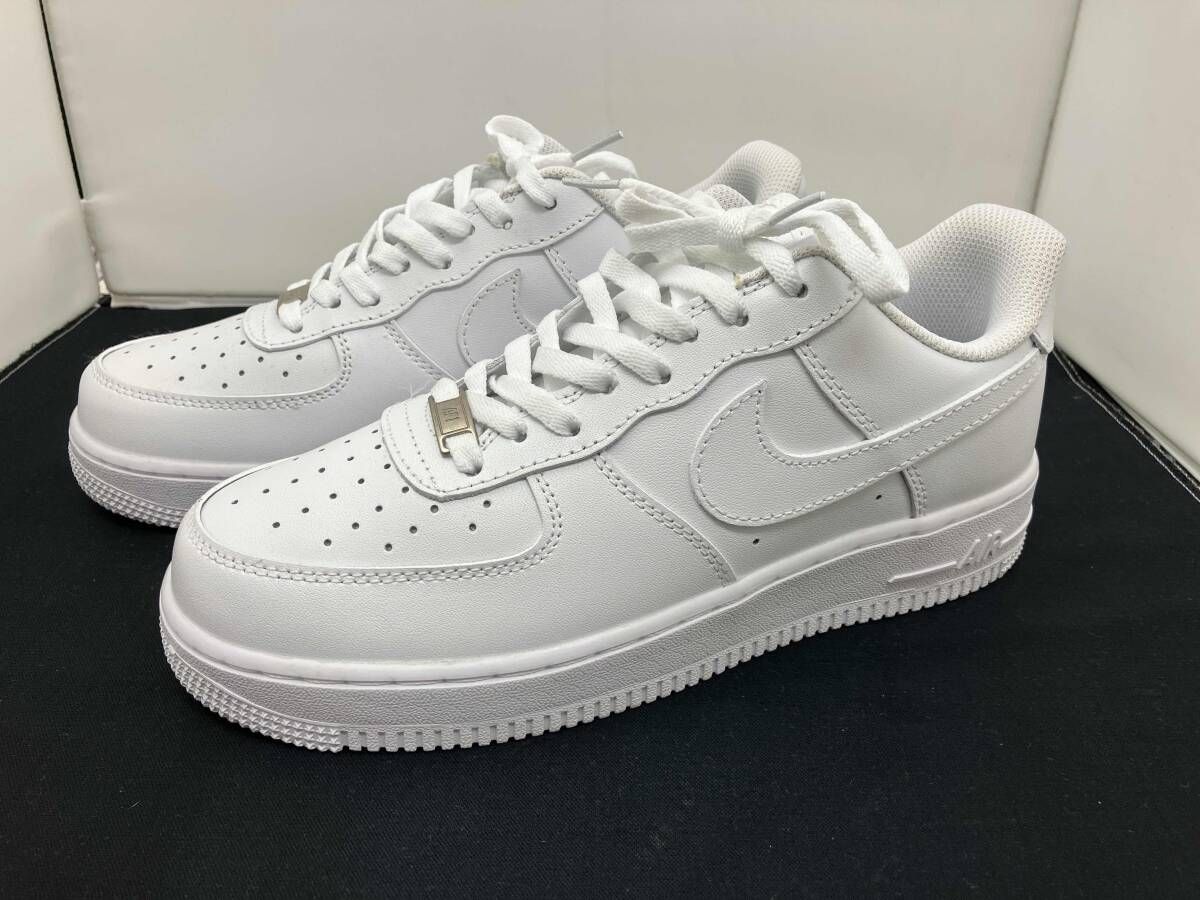 美品 NIKE/スニーカー/AIR FORCE 1/CW2288-111/ホワイト/26.5cm