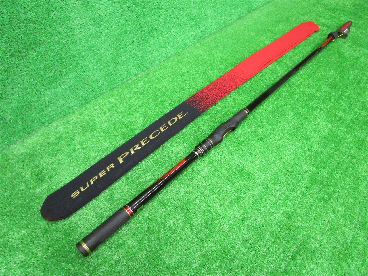 EC豊　（極美品）　がまかつ　がま磯　スーパープレシード　125-50