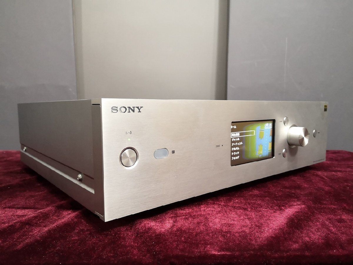 ◆SONY ソニー HAP-Z1ES HDDオーディオプレーヤー 1TB ハイレゾ対応 高音質 DSDリマスタリング 美品◆下取歓迎 m0p10607