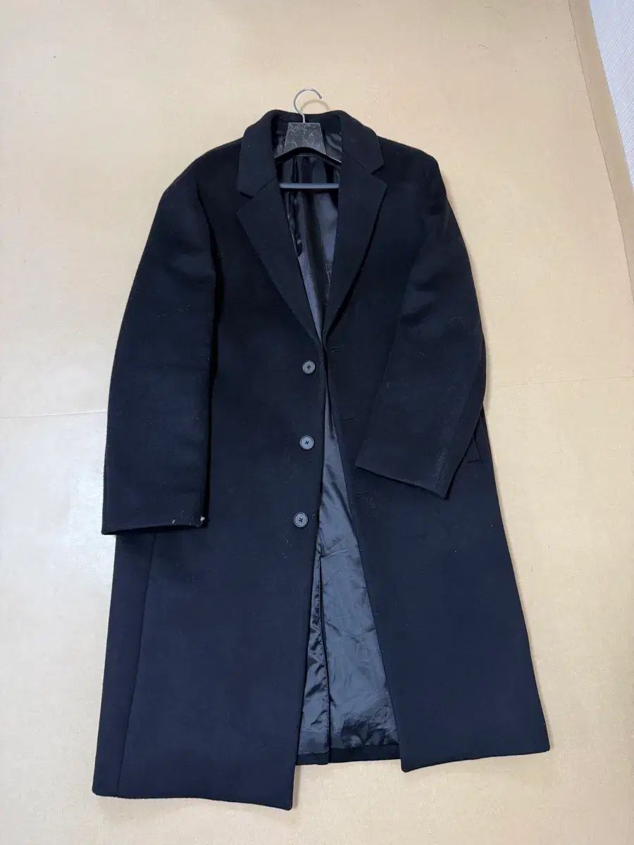 ムシンサスタンダード カシミア Single コート xl